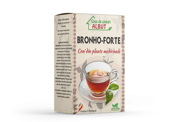 Ceai afectiuni pulmonare Ceai afectiuni pulmonare