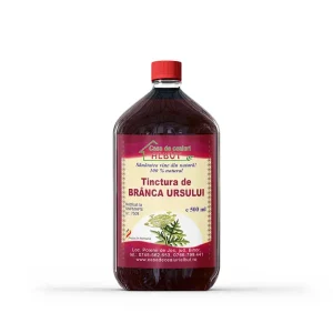 Tinctura branca ursului