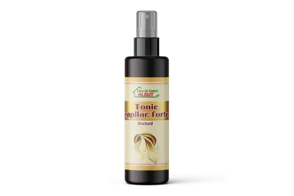 Tonic capilar forte Tonic capilar forte