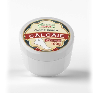 Crema pentru Calcaie